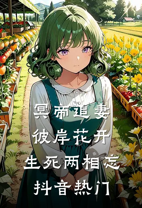 冥帝追妻，彼岸花开，生死两相忘抖音热门