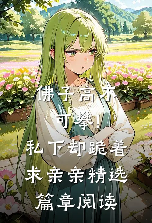 佛子高不可攀!私下却跪着求亲亲精选篇章阅读