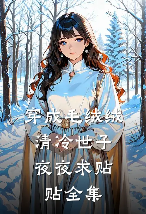 穿成毛绒绒，清冷世子夜夜求贴贴全集