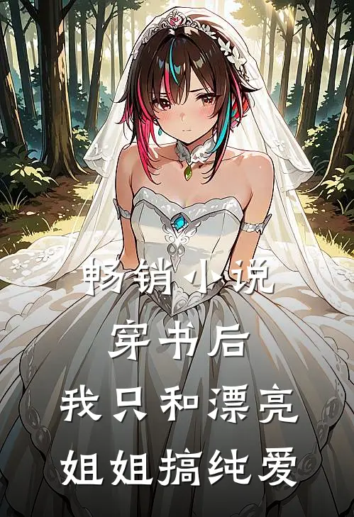 畅销小说穿书后，我只和漂亮姐姐搞纯爱