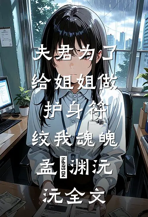 夫君为了给姐姐做护身符，绞我魂魄孟洺渊沅沅全文