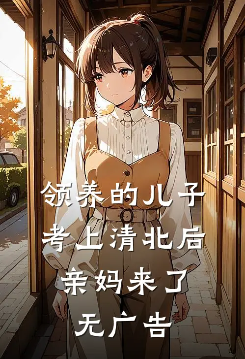 领养的儿子考上清北后，亲妈来了无广告