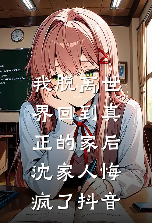 我脱离世界回到真正的家后，沈家人悔疯了抖音