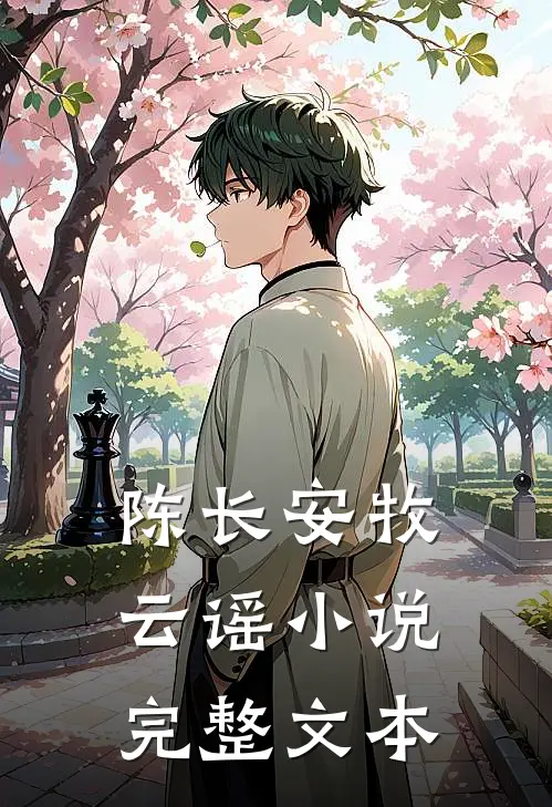 陈长安牧云谣小说完整文本