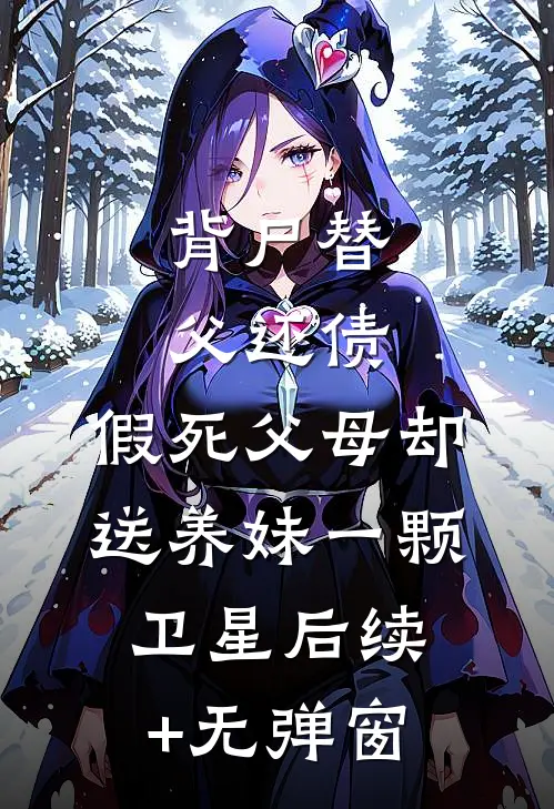 背尸替父还债，假死父母却送养妹一颗卫星后续+无弹窗
