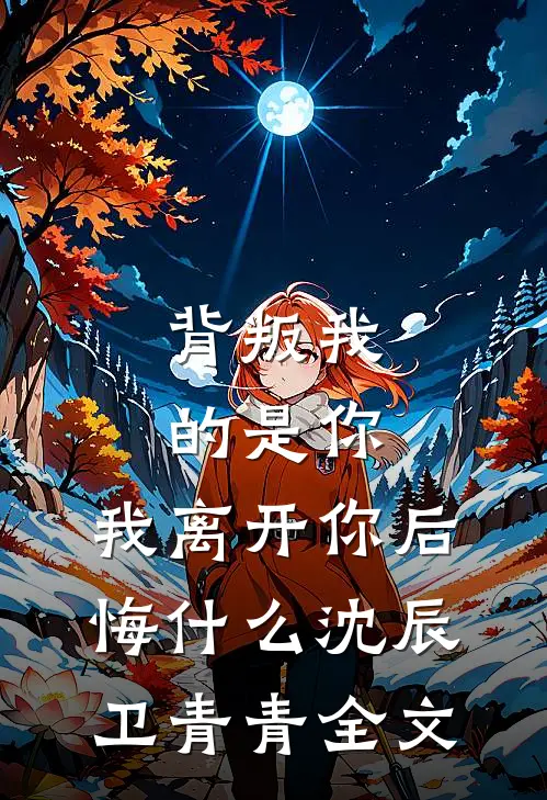 背叛我的是你，我离开你后悔什么沈辰卫青青全文