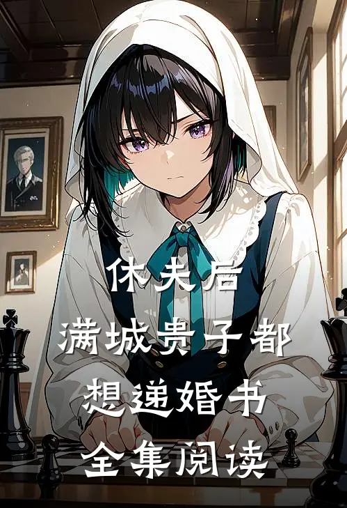 休夫后，满城贵子都想递婚书全集阅读