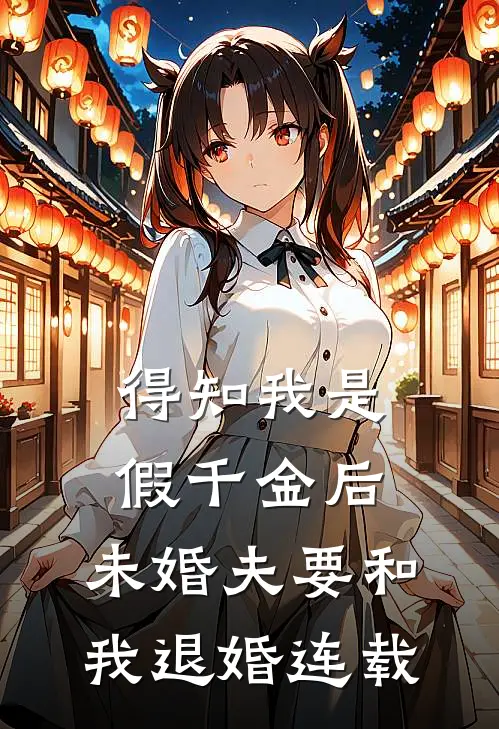 得知我是假千金后，未婚夫要和我退婚连载