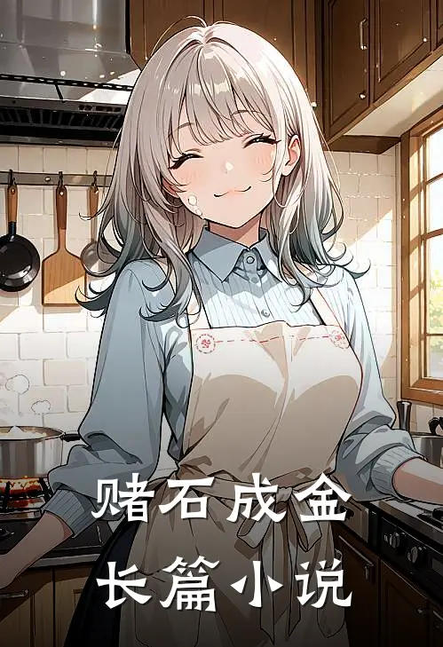 赌石成金长篇小说