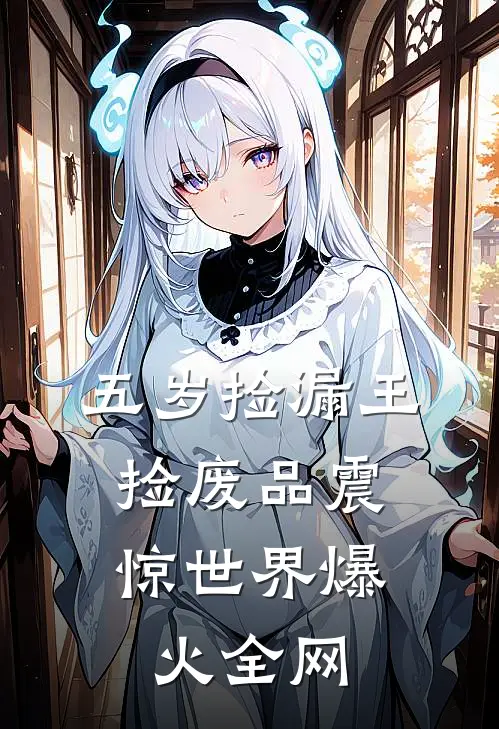 五岁捡漏王，捡废品震惊世界爆火全网