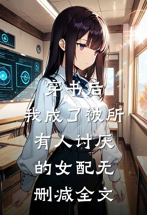 穿书后，我成了被所有人讨厌的女配无删减全文