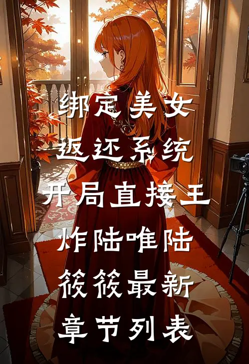 绑定美女返还系统，开局直接王炸陆唯陆筱筱最新章节列表