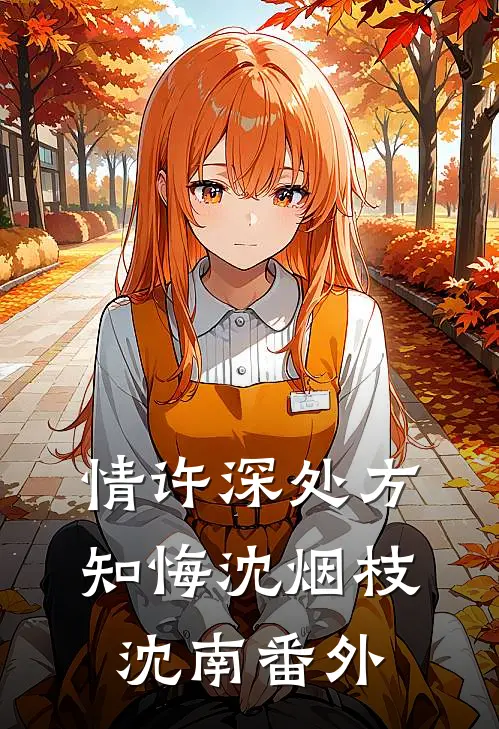 情许深处方知悔沈烟枝沈南番外