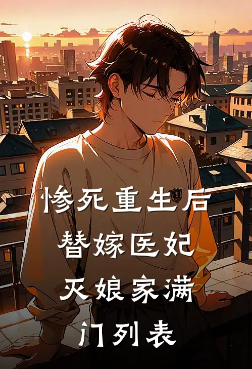 惨死重生后，替嫁医妃灭娘家满门列表