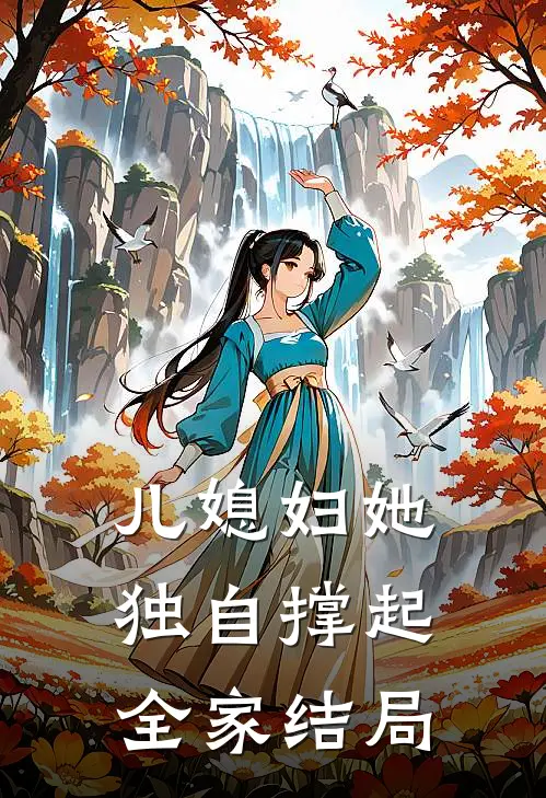 儿媳妇她独自撑起全家结局