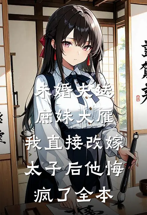 未婚夫送庶妹大雁，我直接改嫁太子后他悔疯了全本