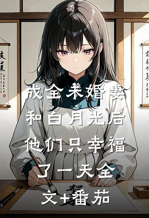 成全未婚妻和白月光后，他们只幸福了一天全文+番茄