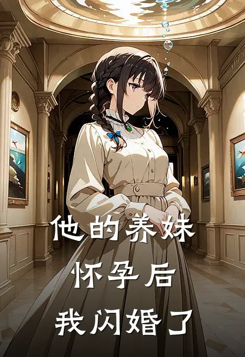 他的养妹怀孕后，我闪婚了