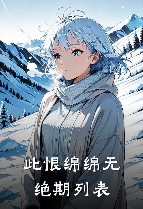 此恨绵绵无绝期列表
