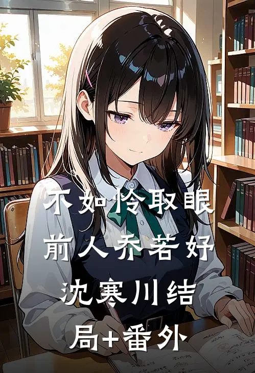 不如怜取眼前人乔若妤沈寒川结局+番外
