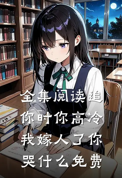 全集阅读追你时你高冷,我嫁人了你哭什么免费
