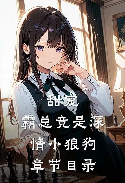 甜宠：霸总竟是深情小狼狗章节目录