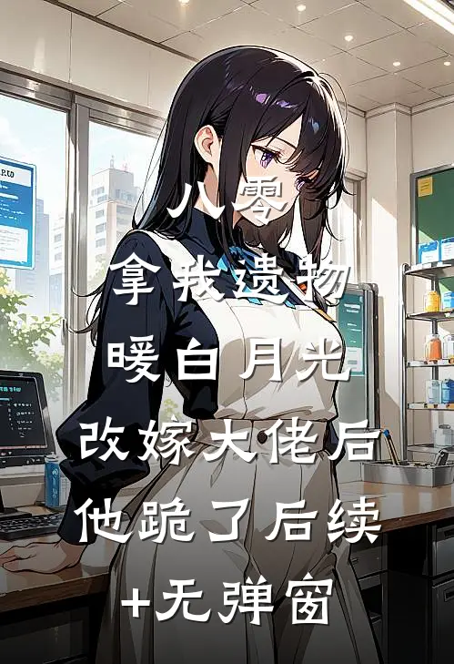 八零：拿我遗物暖白月光，改嫁大佬后他跪了后续+无弹窗