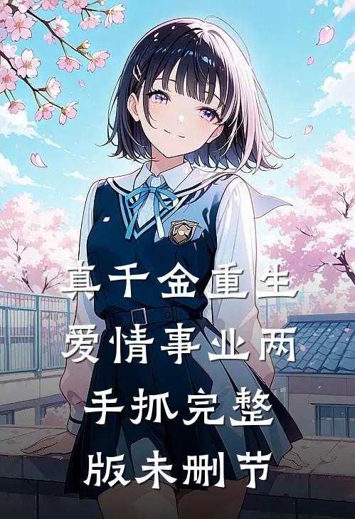 真千金重生，爱情事业两手抓完整版未删节