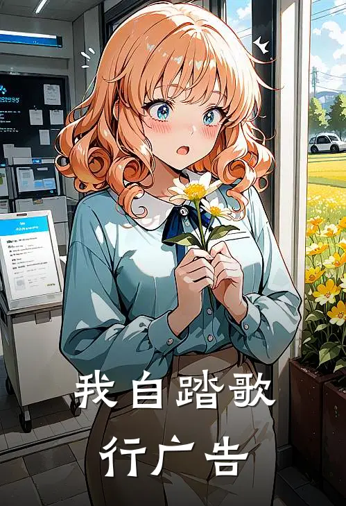 我自踏歌行广告