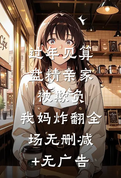 过年见算盘精亲家被欺负，我妈炸翻全场无删减+无广告