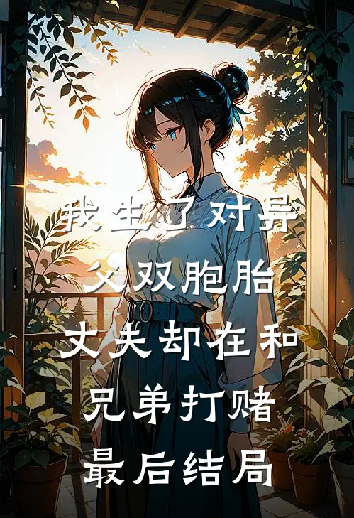 我生了对异父双胞胎，丈夫却在和兄弟打赌最后结局