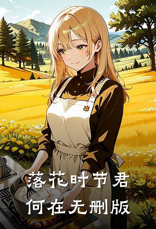 落花时节君何在无删版