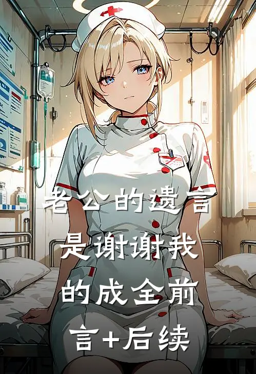 老公的遗言是谢谢我的成全前言+后续