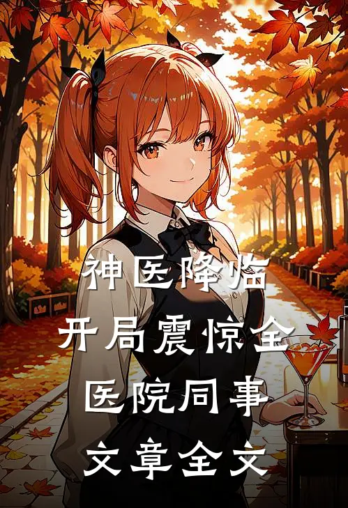 神医降临：开局震惊全医院同事文章全文