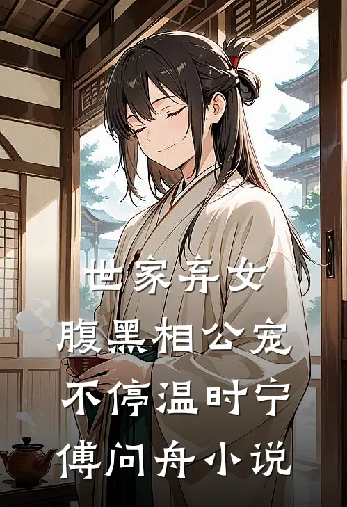 世家弃女，腹黑相公宠不停温时宁傅问舟小说