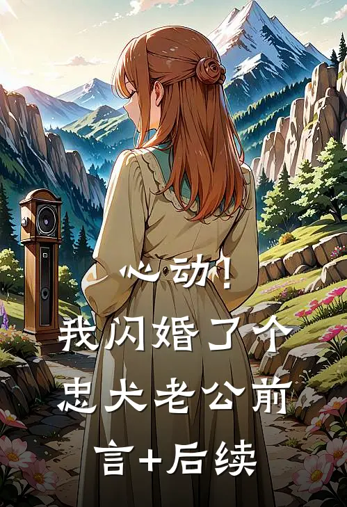 心动！我闪婚了个忠犬老公前言+后续