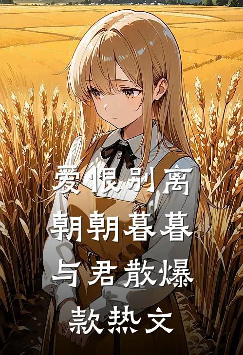 爱恨别离，朝朝暮暮与君散爆款热文