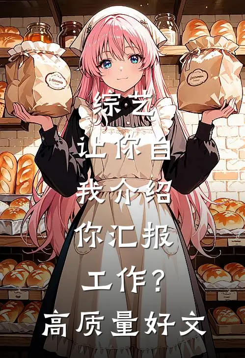 综艺：让你自我介绍，你汇报工作？高质量好文