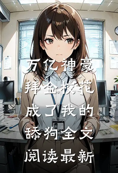 万亿神豪:拜金校花成了我的舔狗全文阅读最新