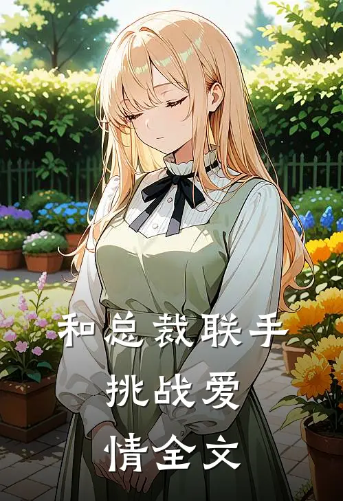 和总裁联手：挑战爱情全文