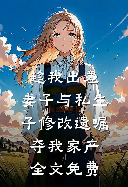 趁我出差，妻子与私生子修改遗嘱夺我家产全文免费