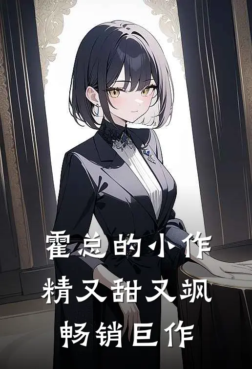 霍总的小作精又甜又飒畅销巨作
