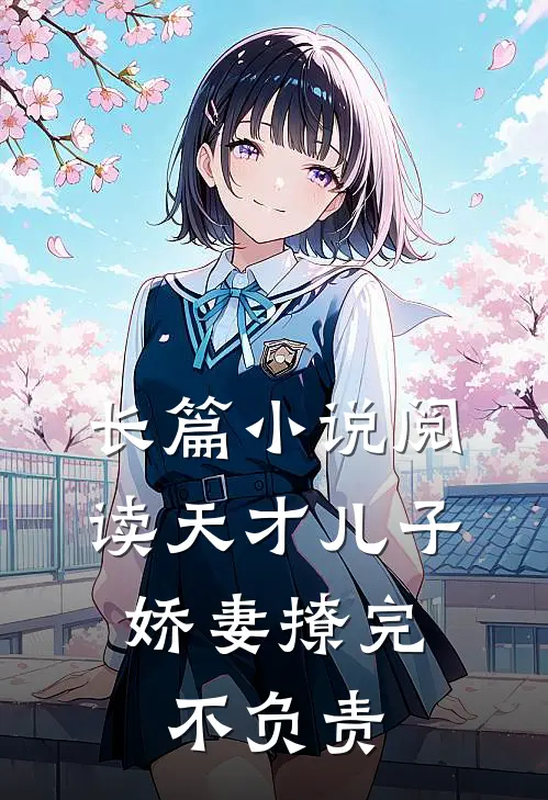 长篇小说阅读天才儿子：娇妻撩完不负责
