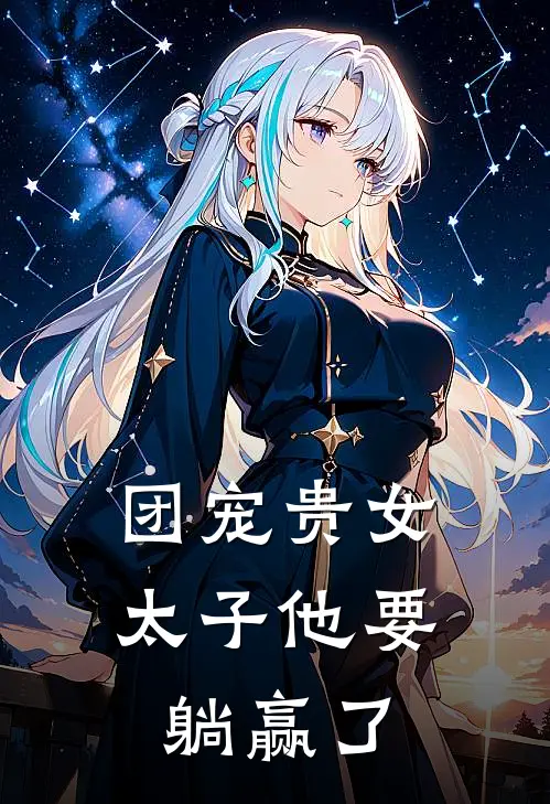 团宠贵女太子他要躺赢了