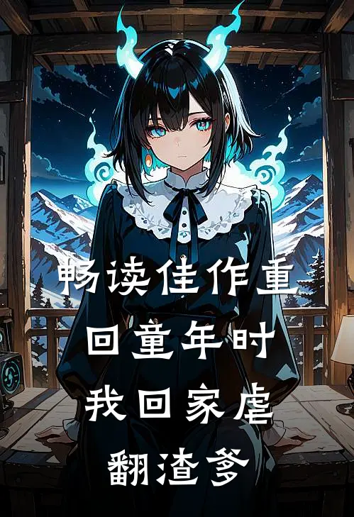畅读佳作重回童年时：我回家虐翻渣爹