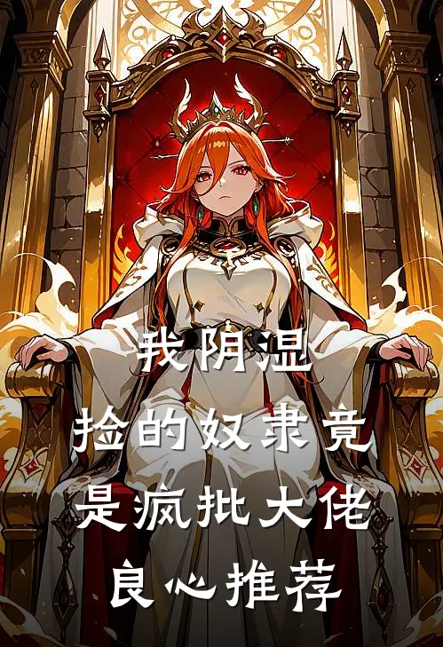 我阴湿，捡的奴隶竟是疯批大佬良心推荐