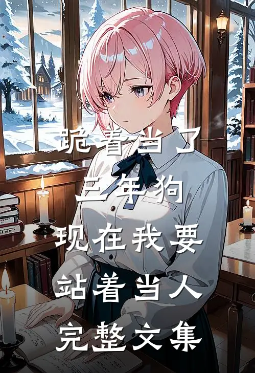 跪着当了三年狗，现在我要站着当人完整文集