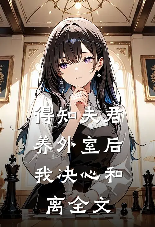 得知夫君养外室后，我决心和离全文
