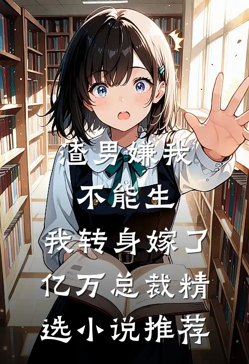 渣男嫌我不能生，我转身嫁了亿万总裁精选小说推荐