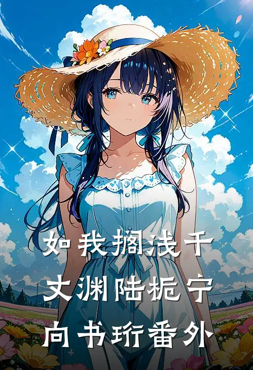 如我搁浅千丈渊陆栀宁向书珩番外